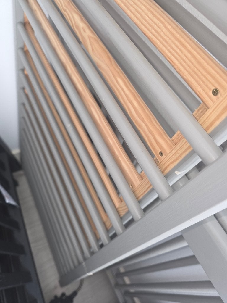Babybed, Kinderen en Baby's, Ophalen, Gebruikt, Ledikant