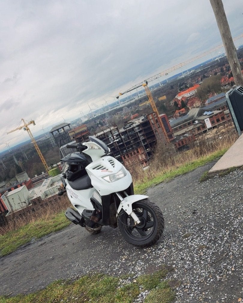 Ksr moto cracker 50, Enlèvement, Comme neuf