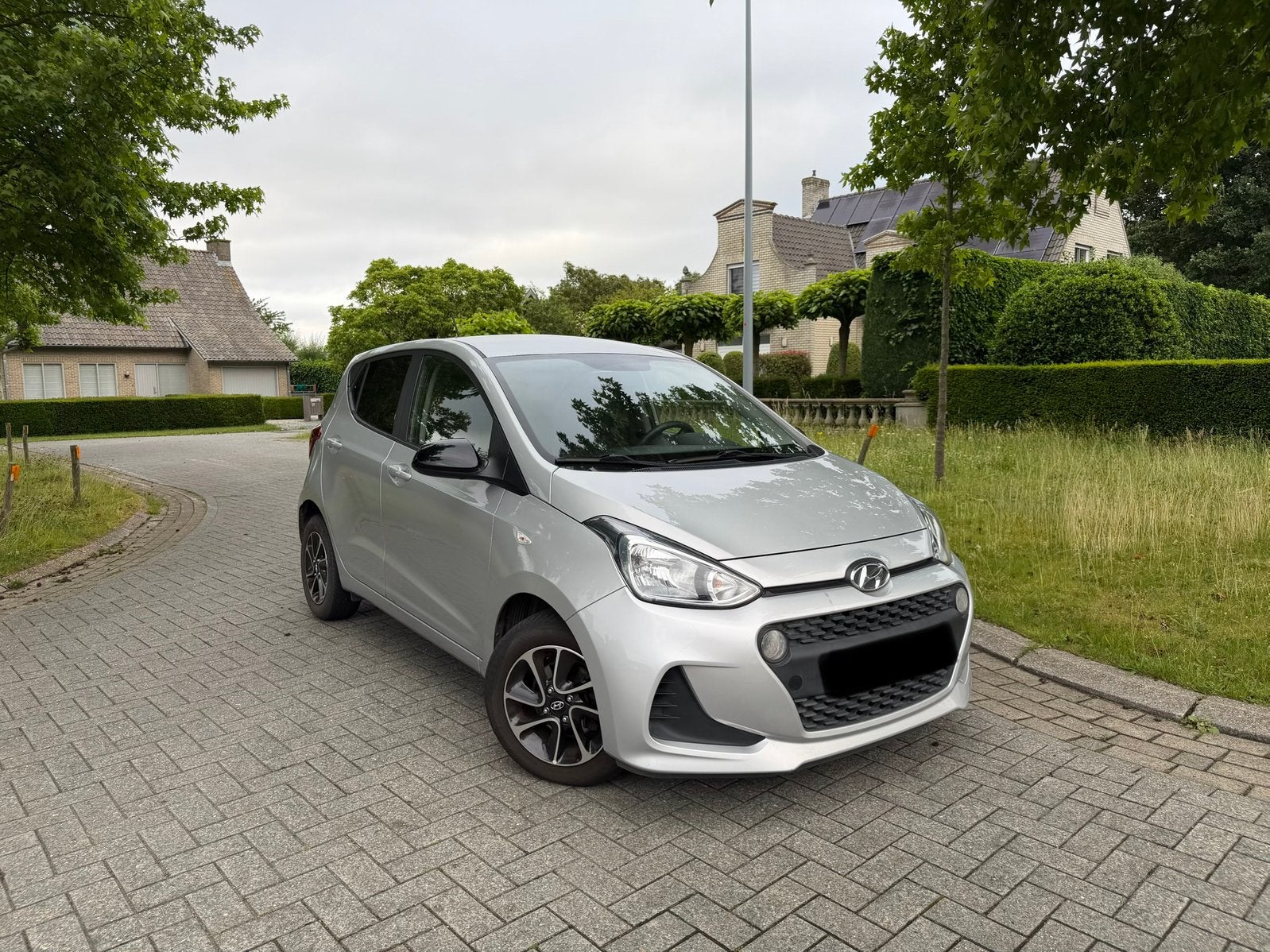 Hyundai i10 2019 met 115.000km, Auto's, Hyundai, Handgeschakeld, 5 deurs, Particulier, I10