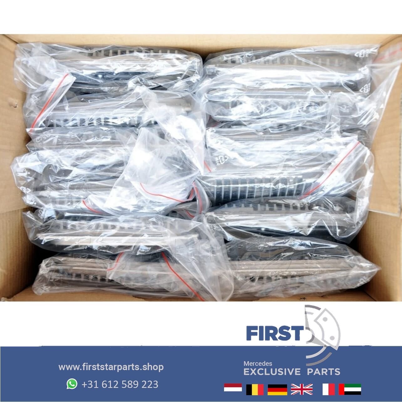 A2479002213 LED KOPLAMPMODULE W177 W118 W167 H243 W247 H247, Auto-onderdelen, Verlichting, Gebruikt, -, Ophalen of Verzenden, -