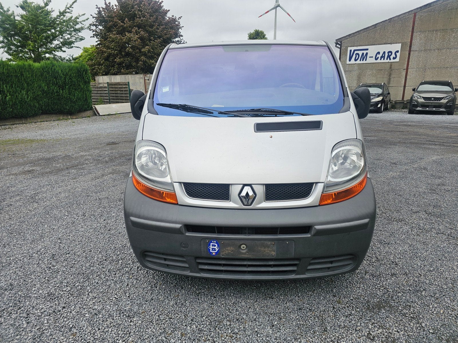 Renault trafic Dubbele cabine, Auto's, Voorwielaandrijving, 4 cilinders, Renault, Bedrijf