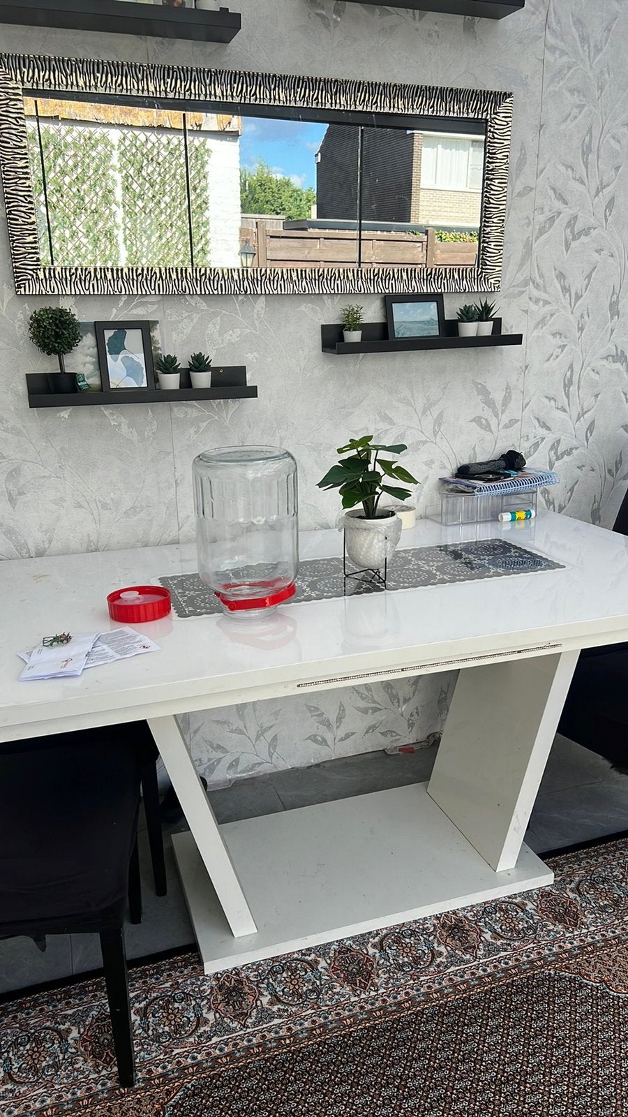 Eettafel, Huis en Inrichting, Ophalen