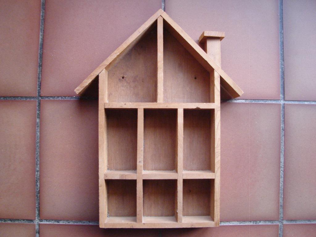 Plank voor kleine spullen, Huis en Inrichting, Woonaccessoires | Wanddecoraties, Gebruikt, Ophalen of Verzenden