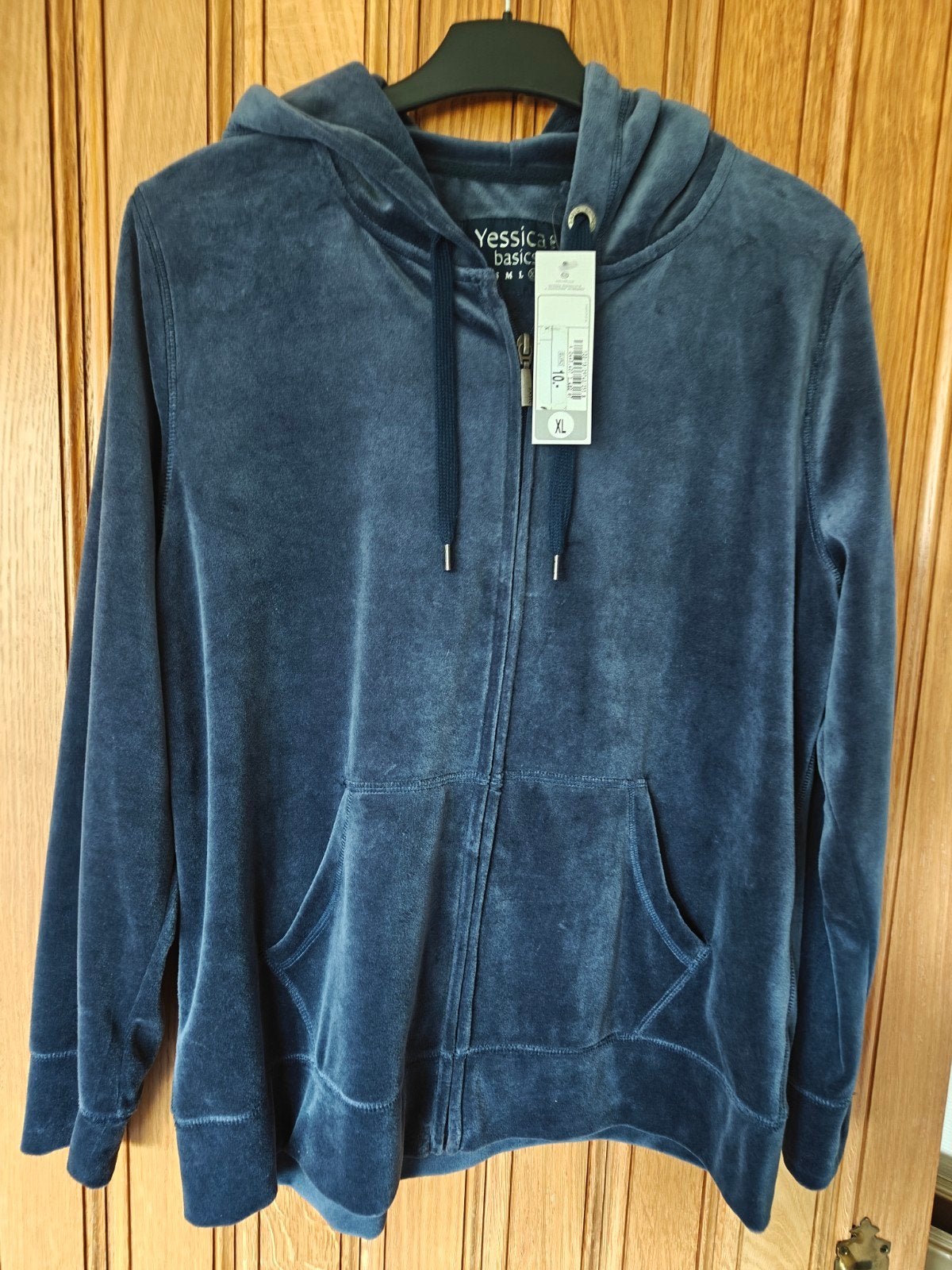 Nieuwe blauwe trui Yessica XL, Kleding | Dames, Truien en Vesten, Ophalen of Verzenden