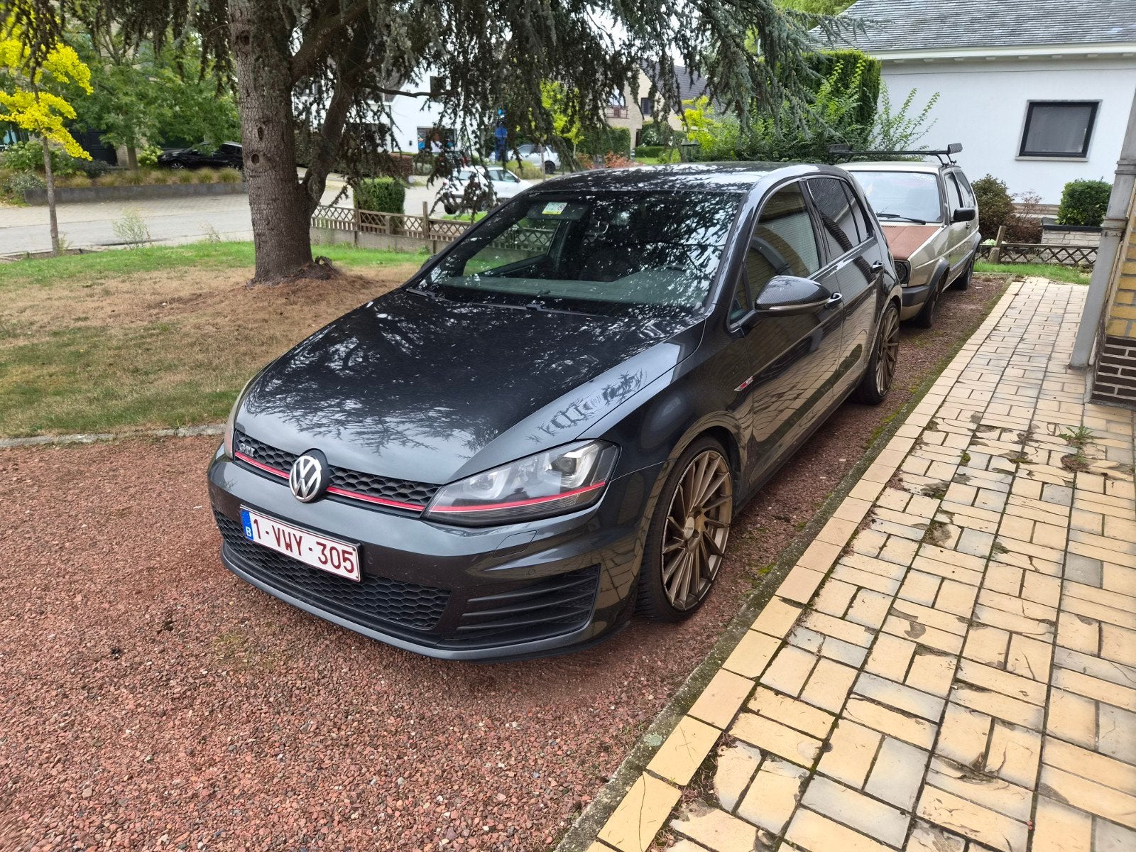 golf VII GTI, Autos, Achat, Euro 6, Boîte manuelle, Essence