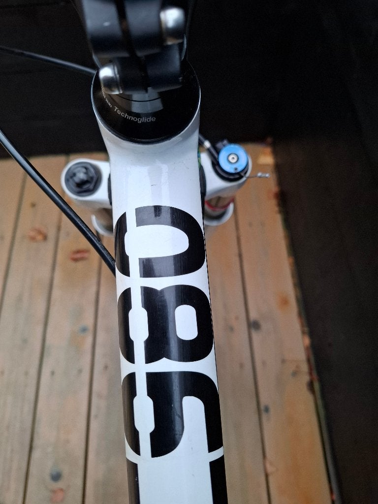 MTB Thompson, zeer netjes onderhouden, Enlèvement, Utilisé, Autres dimensions, Plus de 20 vitesses