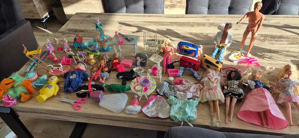 ganse bak speelgoed, Kinderen en Baby's, Gebruikt, Overige merken, Overige karakters, Overige typen