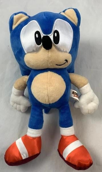Jouez par Play Sega Sonic the Hedgehog Classic 30 cm, Envoi, Comme neuf, Autres types