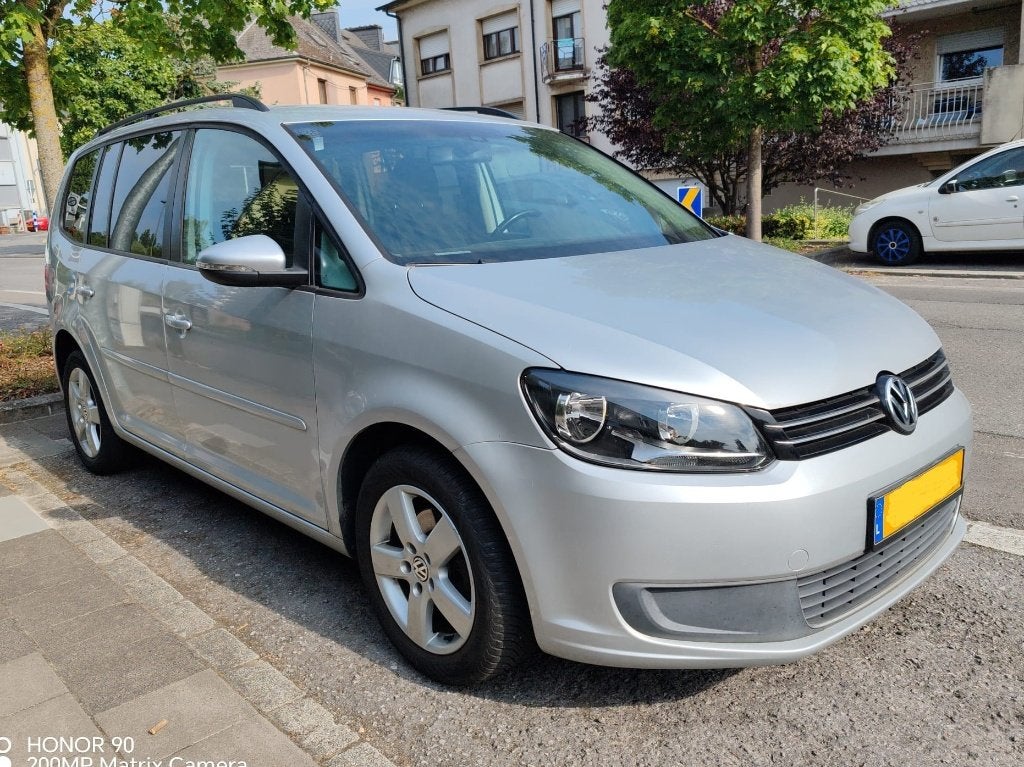 Volkswagen Touran, Achat, Boîte manuelle, 5 portes, Break