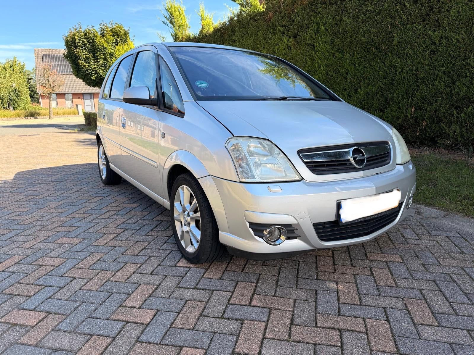 Opel Meriva Automatic 2010 -140.000km Prête à immatriculer, Achat, Carnet d'entretien, Vitres électriques, Automatique