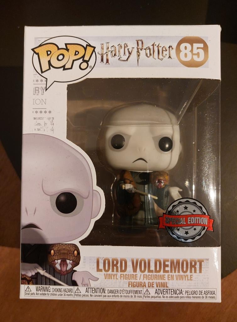 Harry Potter Lord Voldemort Special Edition Funko, Verzamelen, Poppetjes en Figuurtjes, Ophalen, Zo goed als nieuw