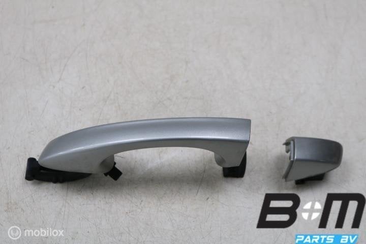 Portiergreep links VW Golf 7 LB7W 5G0837205, Gebruikt