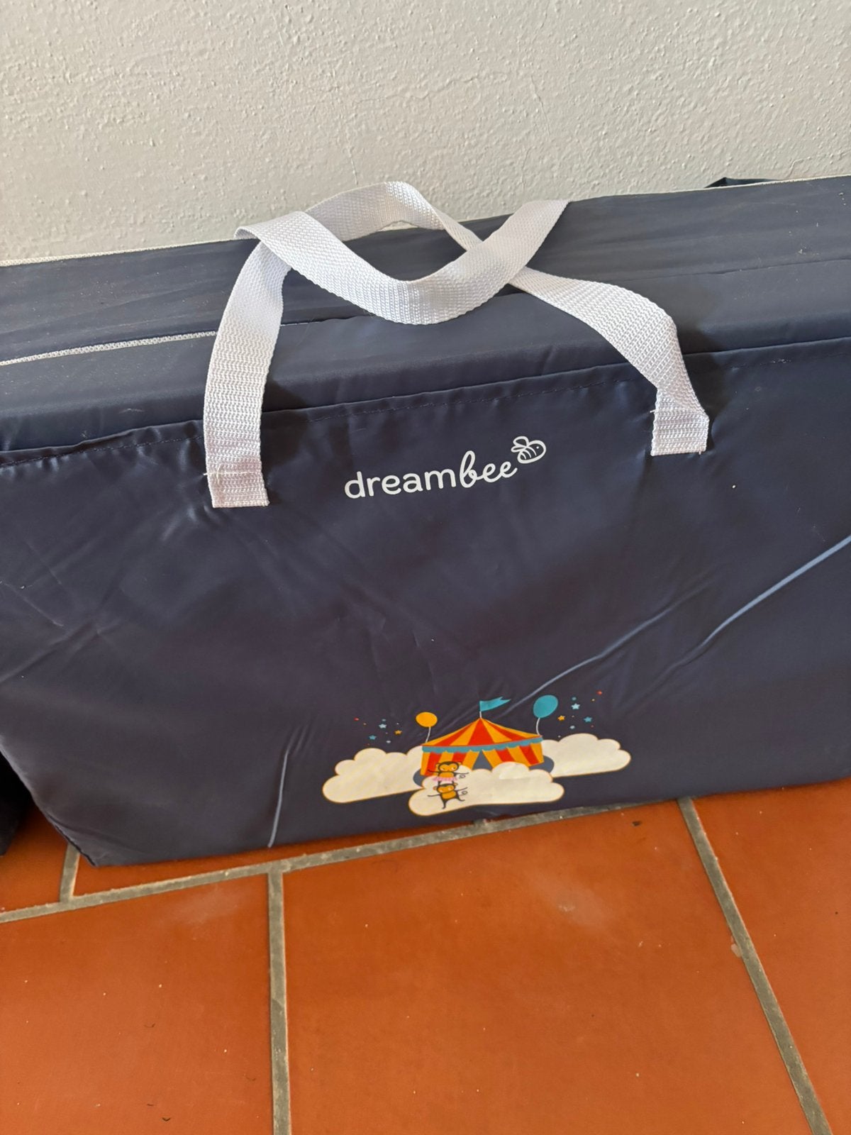 Lit pliable pour bebe dreamber, Enlèvement, Comme neuf, Lit