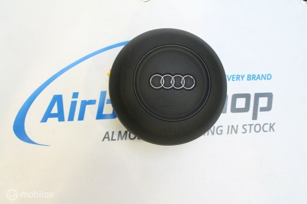 Airbag kit Tableau de bord noir S line Audi A6 - C6