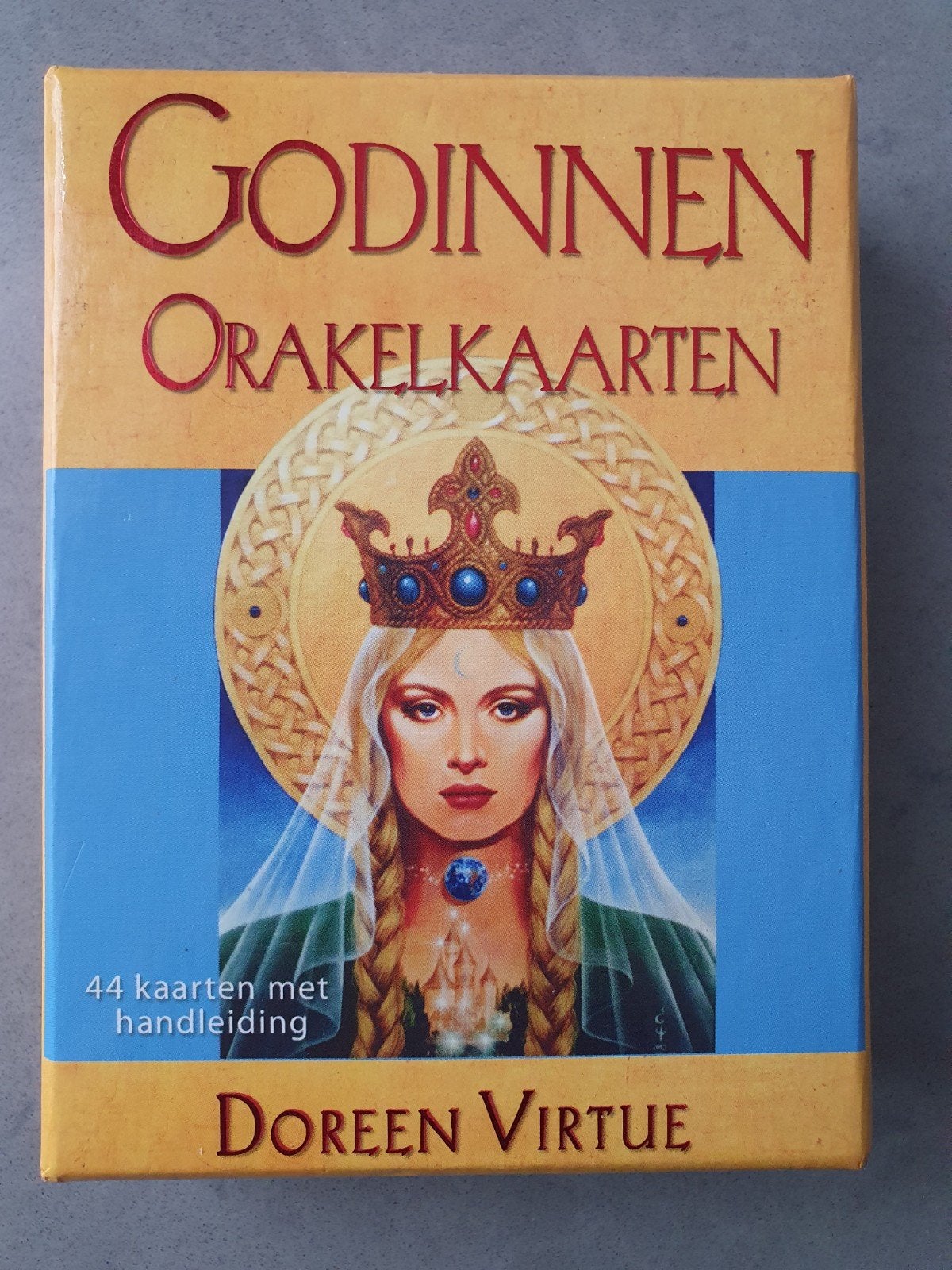 Doreen Virtue - Godinnen orakelkaarten, Ophalen, Doreen Virtue