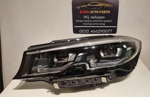 Koplamp BMW 3 Serie G20 G21 Voll LED Links 9481701-08 LV