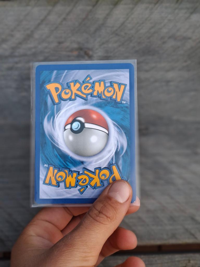 Pokémon Lugia 2007, Collections, Cartes à jouer, Jokers & Jeux des sept familles, Enlèvement
