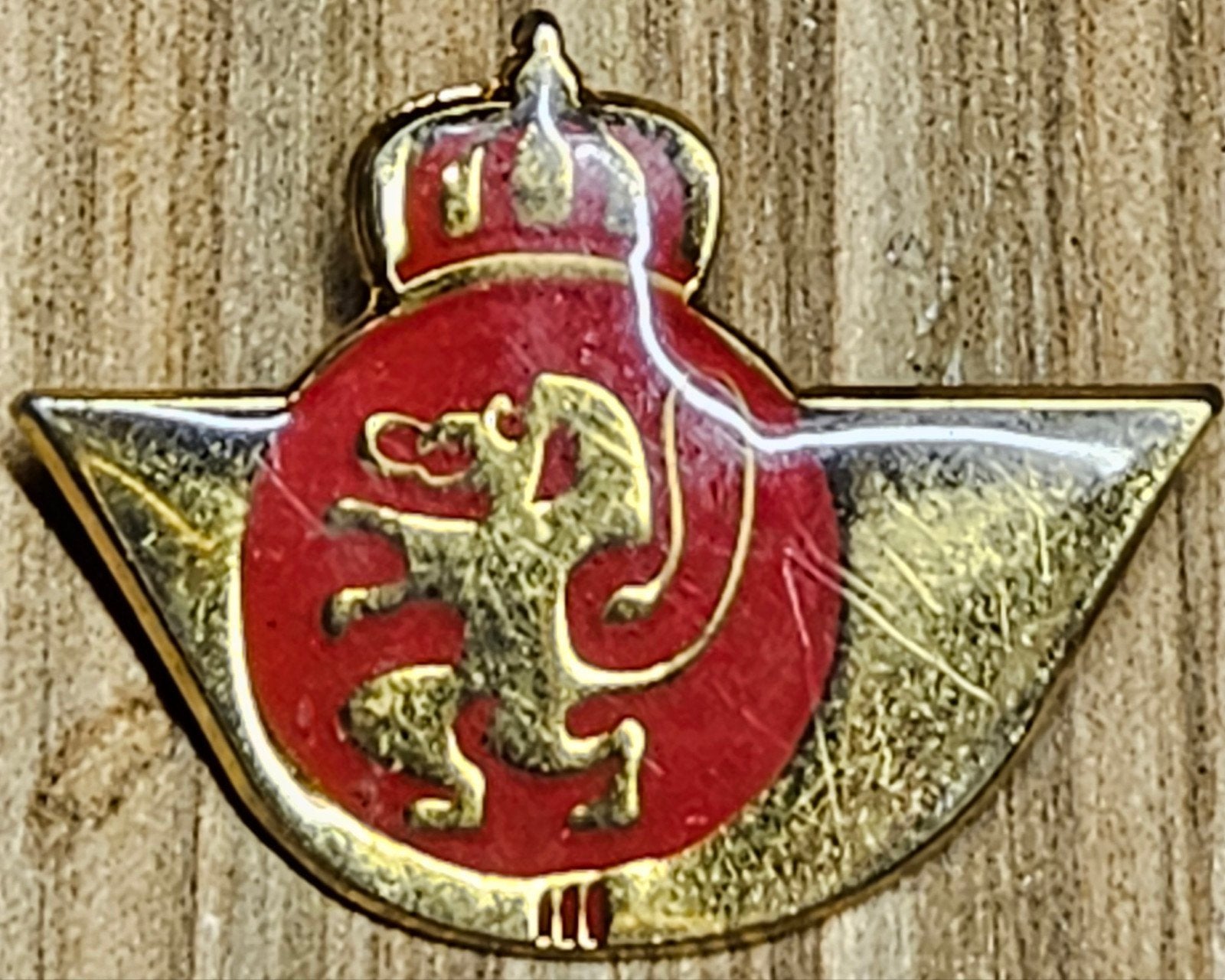 Badge à épinglette The Post rouge
Cette épingle est belge, Collections, Enlèvement ou Envoi