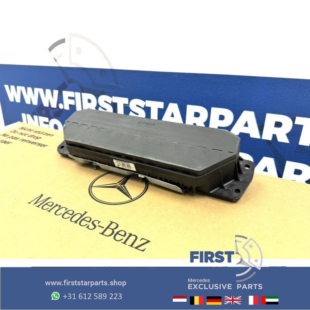 W206 KNIE AIRBAG ORIGINEEL Mercedes C Klasse 2021-2026 KNIEA, Utilisé, -, -, Enlèvement ou Envoi