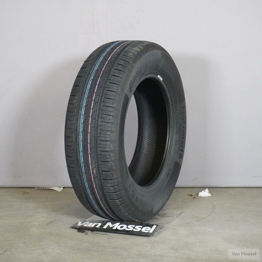 Continental UltraContact 6 195/65/R15 91V, Auto-onderdelen, Banden en Velgen, 15 inch, -, -, Nieuw