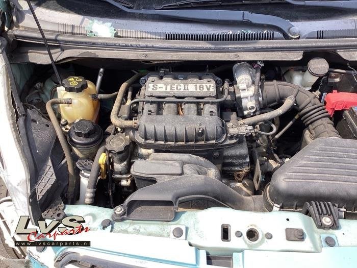 Boîte de vitesse d'un Chevrolet Spark, Autos : Pièces & Accessoires, -, 3 mois de garantie, Utilisé, -