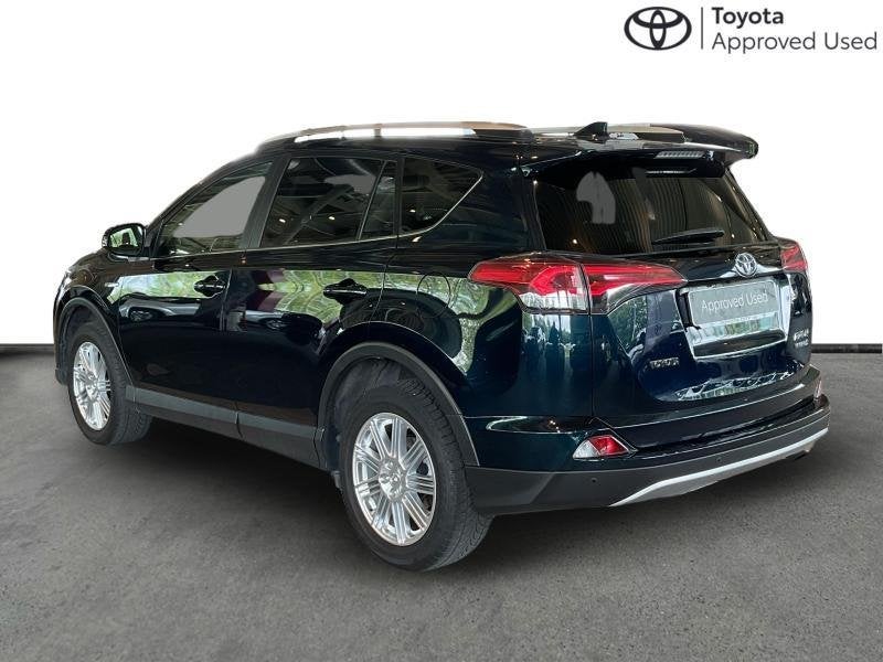 Toyota RAV-4 Premium AWD 2.5 Hybrid, Autos, Toyota, 118 g/km, 2487 cm³, Euro 6, https://public.car-pass.be/vhr/d54712b6-4d8f-4340-9bdd-5965e8825899