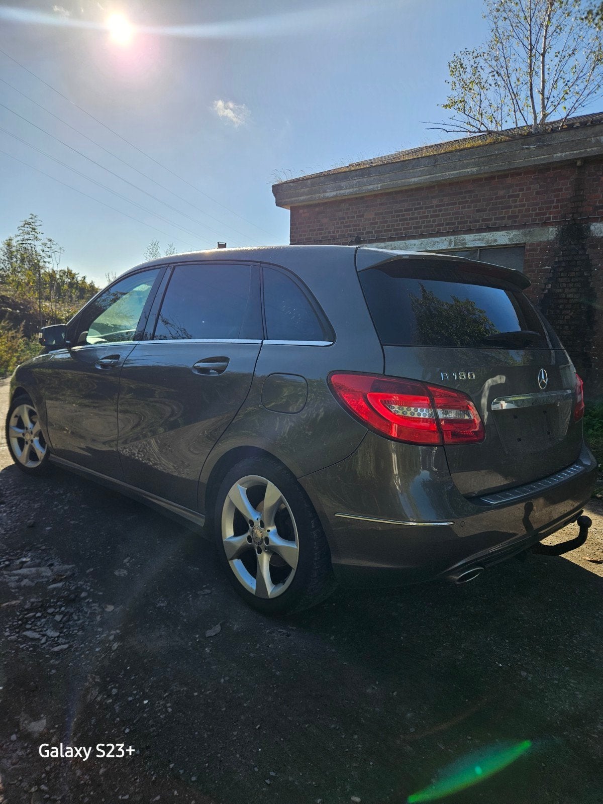 Mercedes B180 CDI PACK AMG, Autos, Particulier, Achat