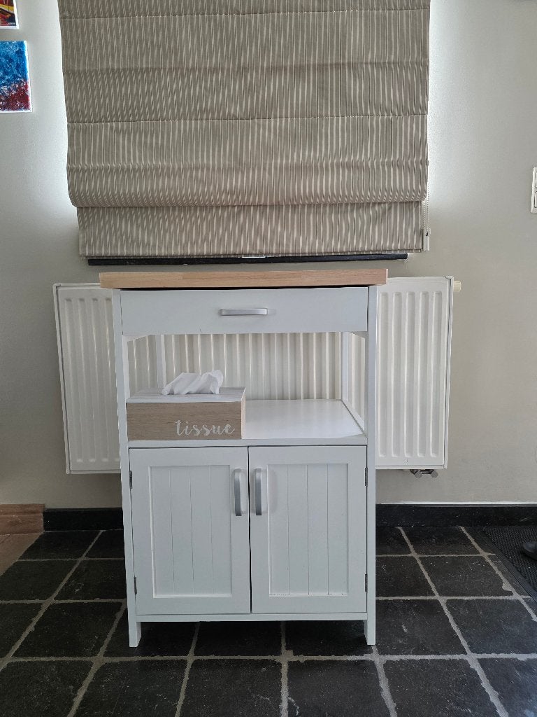 Bijzet kast ( keuken ), Huis en Inrichting, Ophalen, Zo goed als nieuw