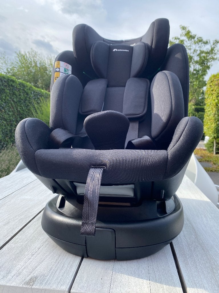 autokinderstoel, Verstelbare rugleuning, Zo goed als nieuw, Isofix, Ophalen