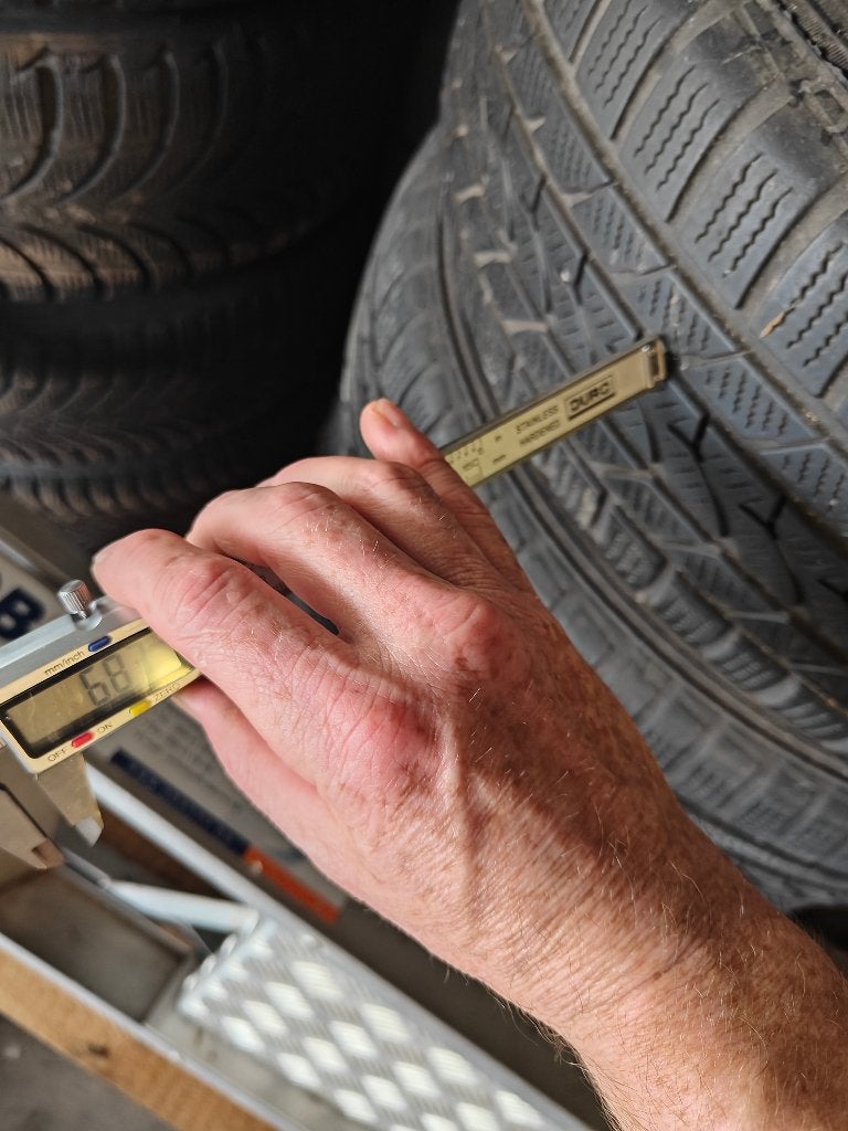 Banden, Auto-onderdelen, Overige, Gebruikt, 16 inch, Banden en Velgen