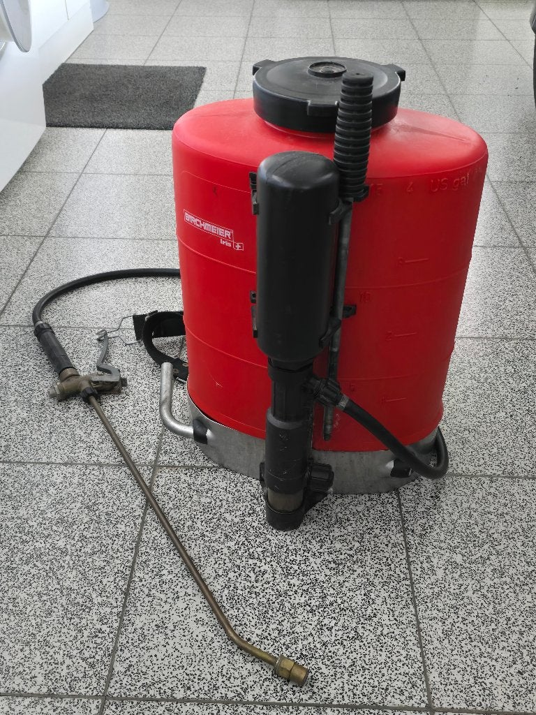 Birchmeier rugsproeier 15 L, Enlèvement, Comme neuf, Autres types