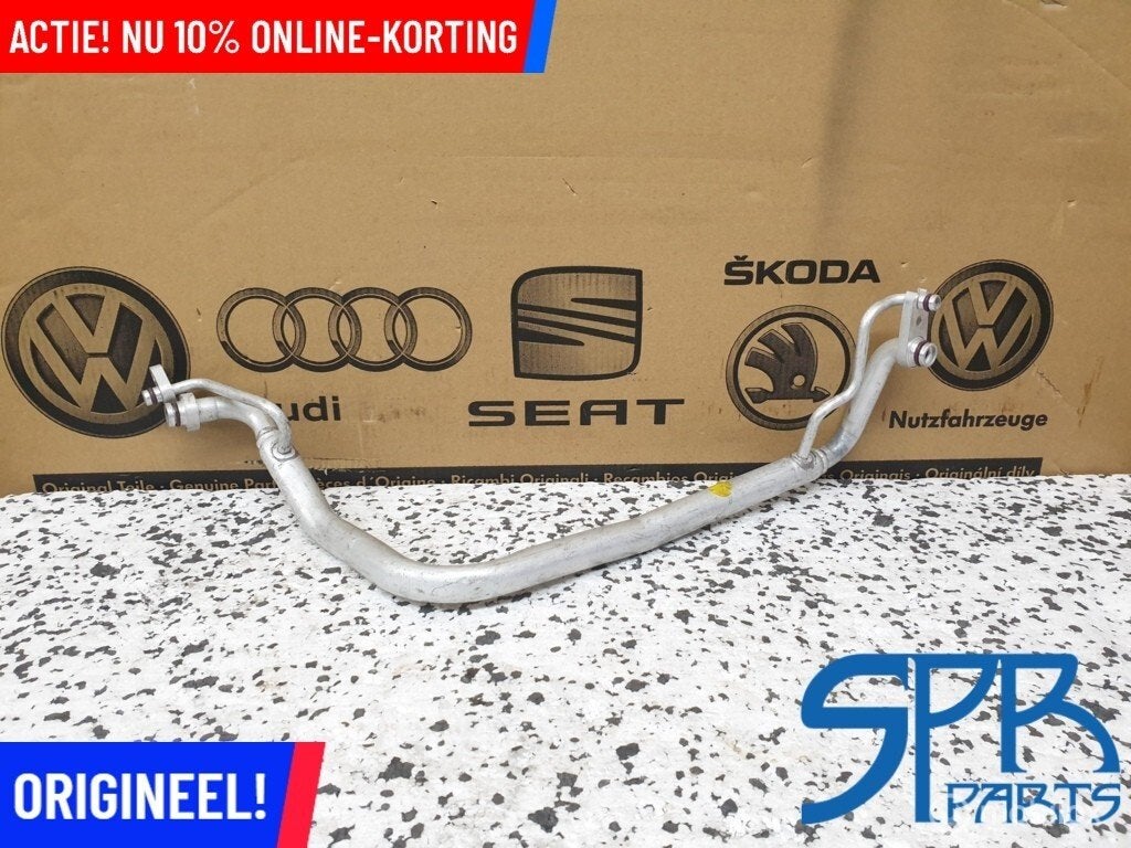 Aircoleiding GOLF 7 VII PASSAT B8 SEAT LEON SKODA 5Q1816738C, Gebruikt, Volkswagen, Ophalen of Verzenden, Volkswagen