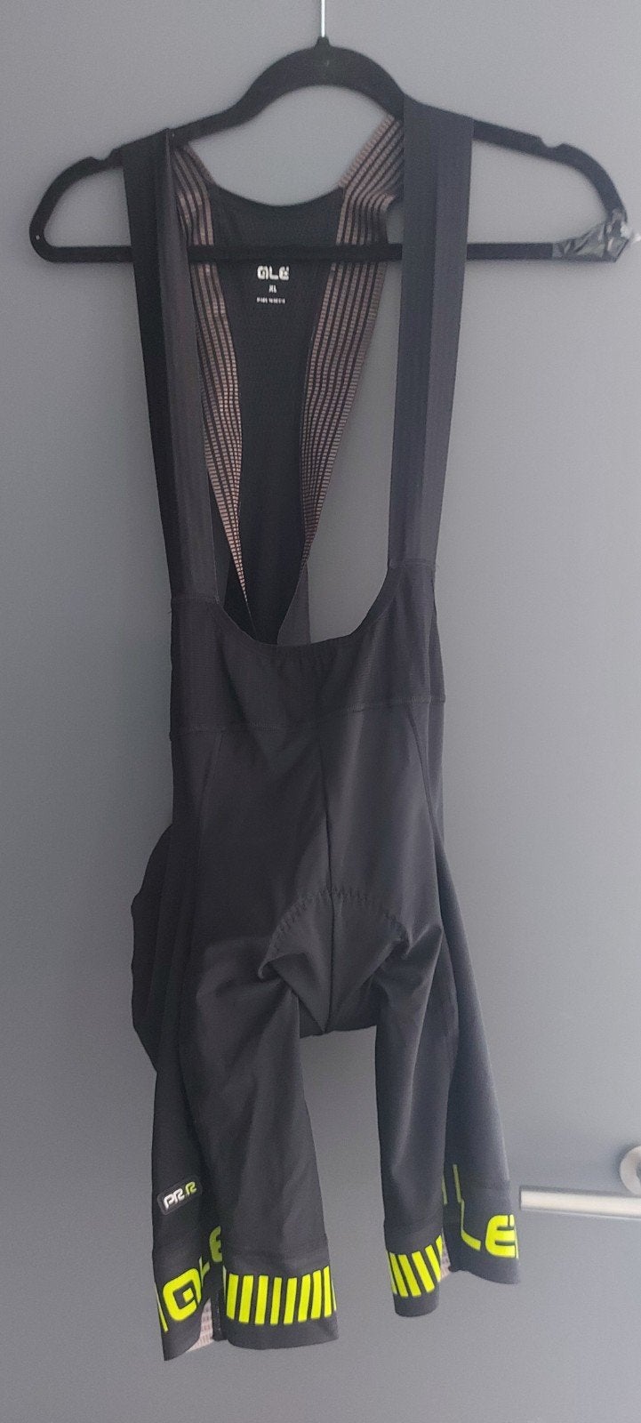 Alé PR.R koersbroek xl en VERMARC shirt L en GOBIK shirt XL, Enlèvement ou Envoi, L
