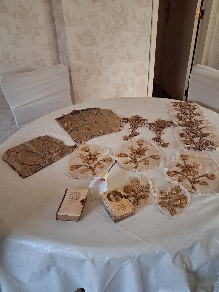 Antlek Religieuze lotje van 13 Stuks, Antiek en Kunst, Ophalen of Verzenden