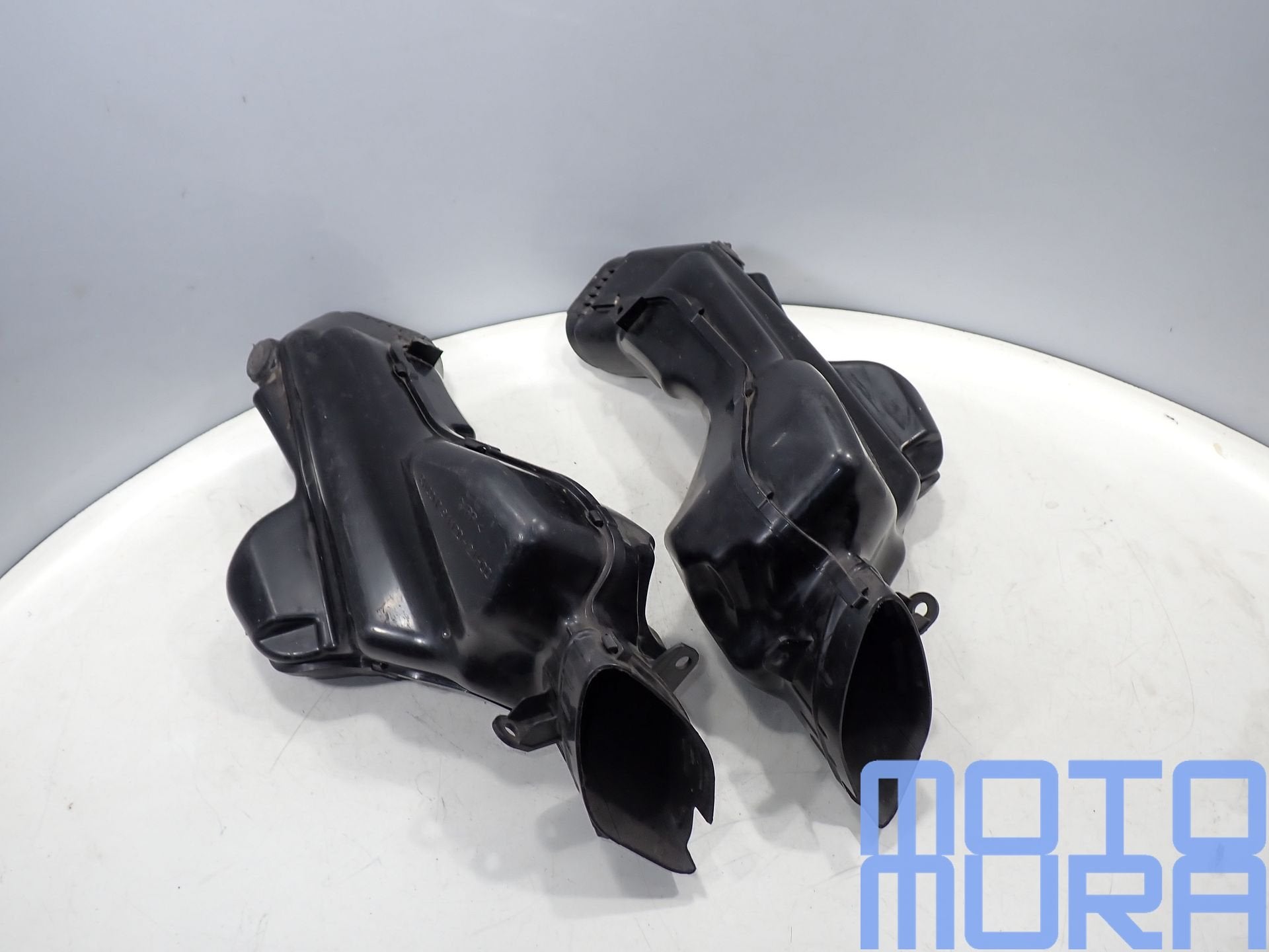 Suzuki GSXR 1000 K7 K8 2007 - 2008 luchtinlaat buizen ramair, Motoren, Gebruikt, -, -, Ophalen of Verzenden