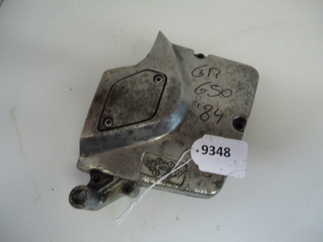 GR650 1983 - 1989 Suzuki Kettingcover D1-17207