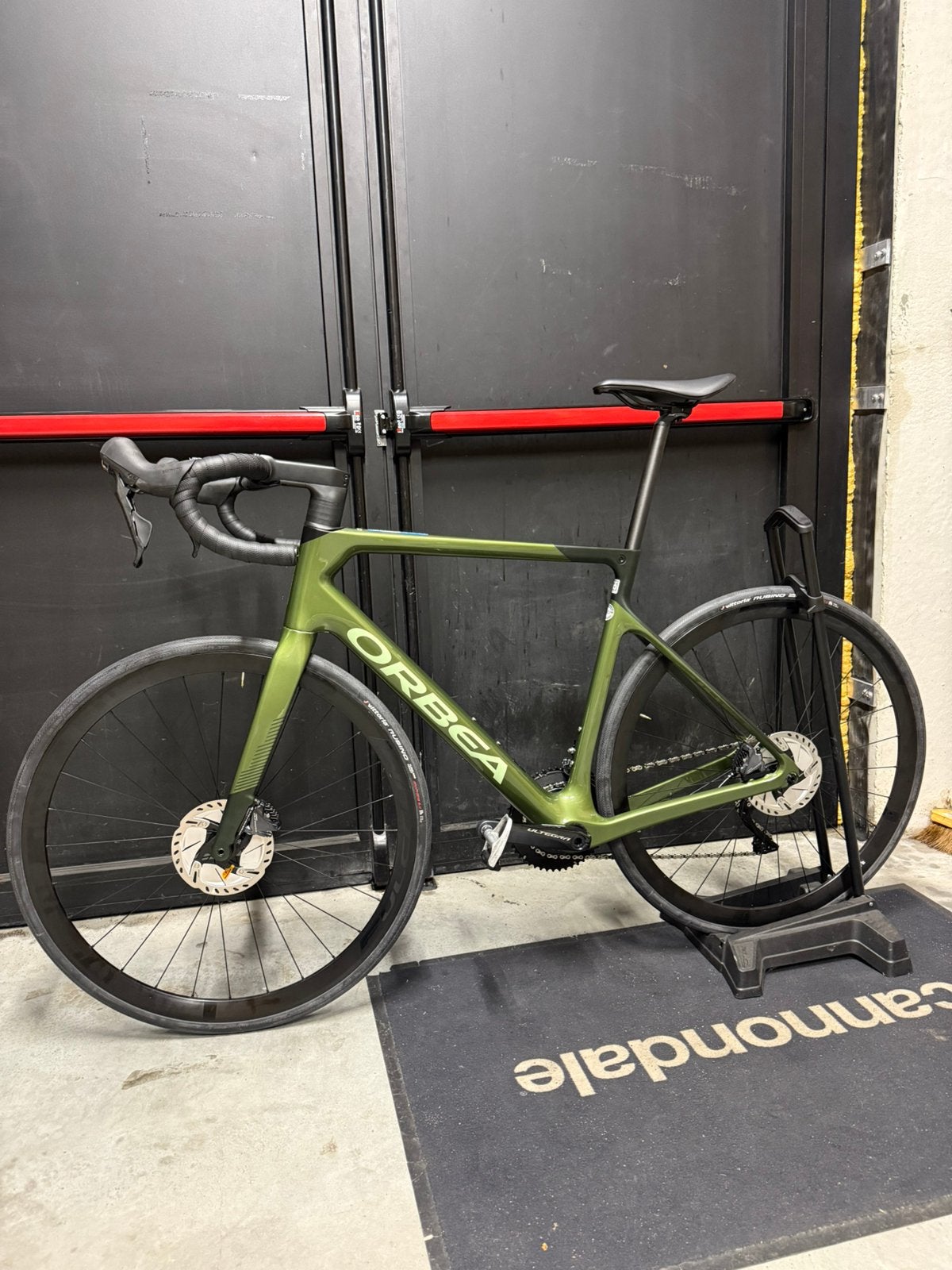 Orbea Orca – Nieuw – 0 km – Shimano Ultegra 11-speed, Ophalen, Zo goed als nieuw, Carbon