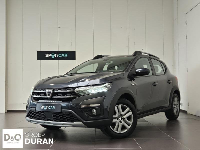Dacia Sandero III, Autos, Argent ou Gris, Achat, Euro 6, Sandero