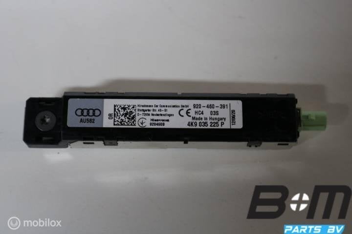 Antenne versterker Audi RS6 4K 4K9035225P, Auto diversen, Autoradio's, Gebruikt
