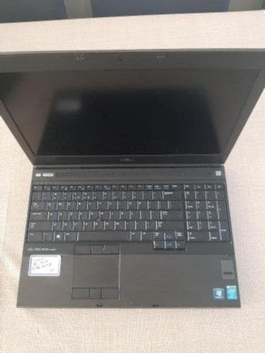 Laptop Dell i5 5540, Computers en Software, Windows Laptops, Ophalen, 256 GB, 15 inch, 8 GB