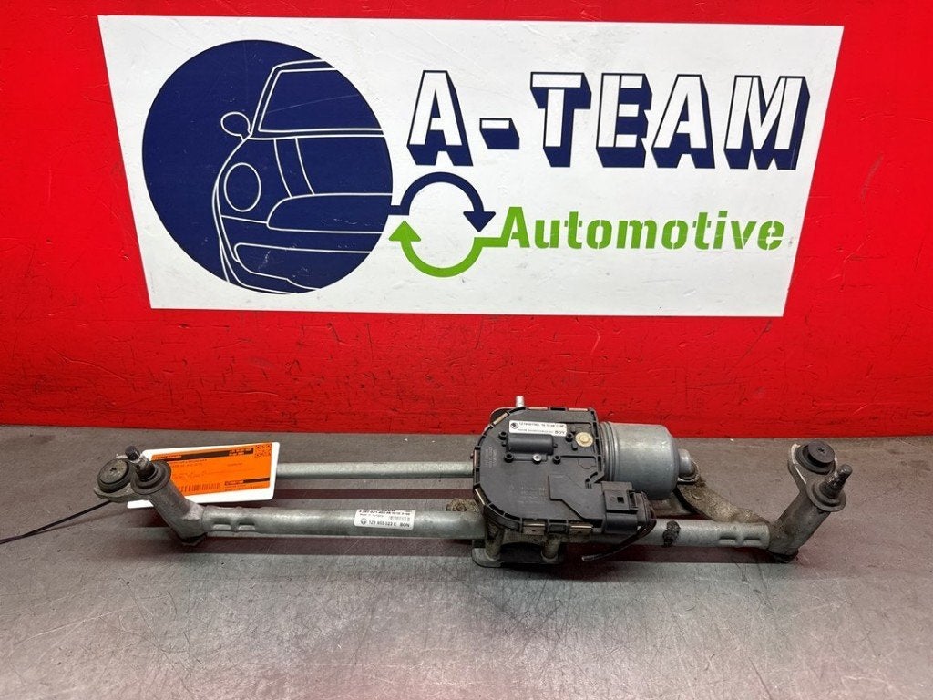 RUITENWISSER MECH + MOTOR Skoda Octavia Combi (1Z5), Robert Bosch AG, Gebruikt, Skoda, Robert-Bosch-Allee 1
74232  Abstatt, DE