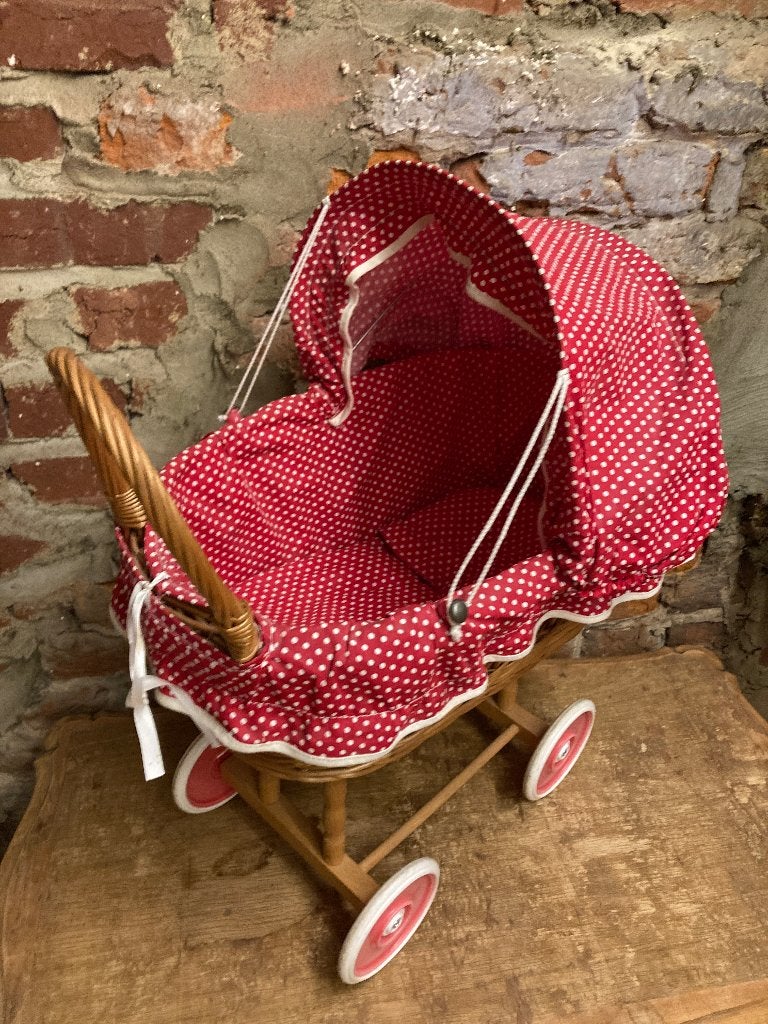 Poussette pour poupées, Enlèvement, Utilisé, Baby Pop