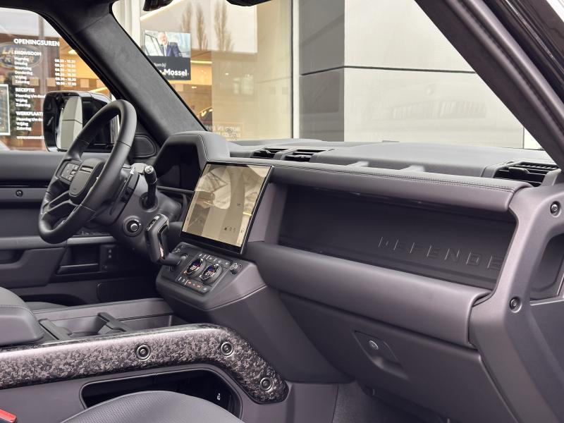 Land Rover Defender 110 P635 OCTA Black Edition AWD Auto. 26, 304 g/km, Achat, Entreprise, 2585 kg