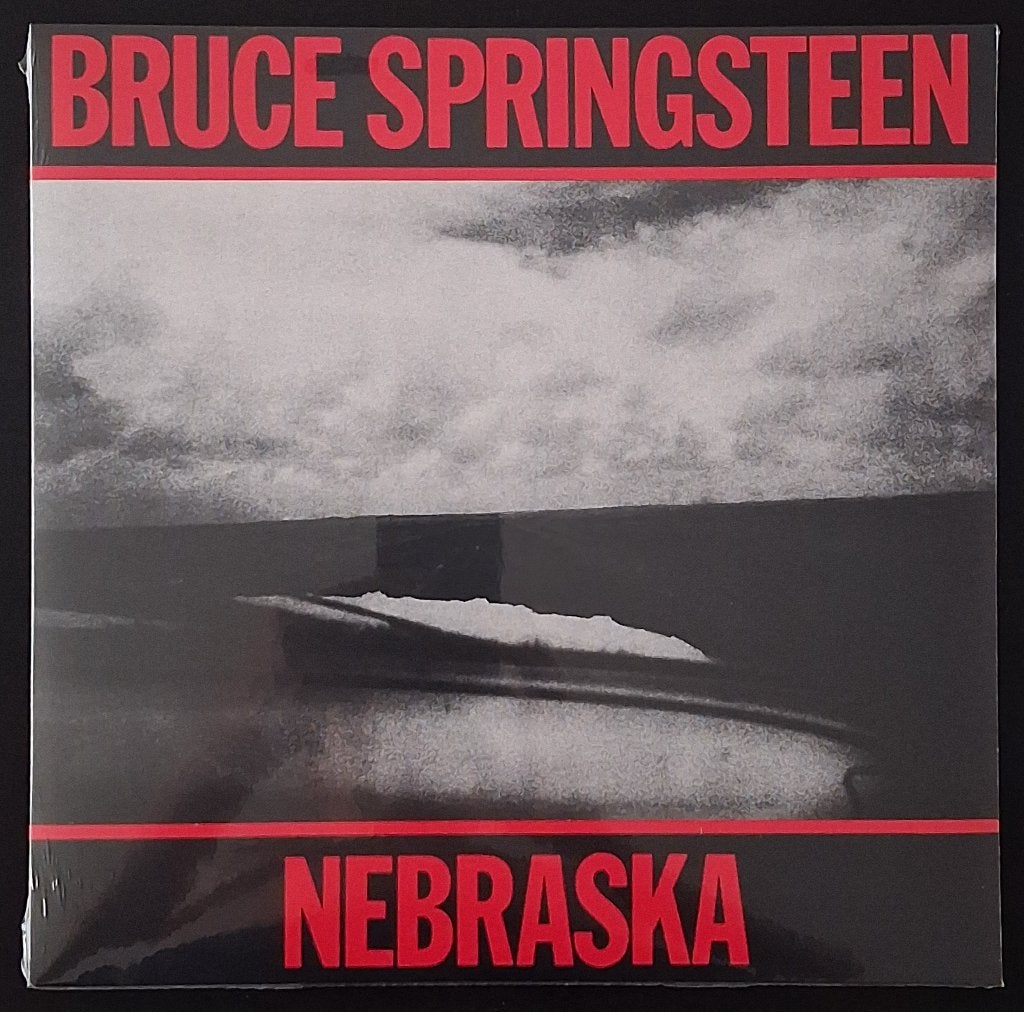 LP Bruce Springsteen - Nebraska (New - Sealed), Ophalen of Verzenden, Nieuw in verpakking