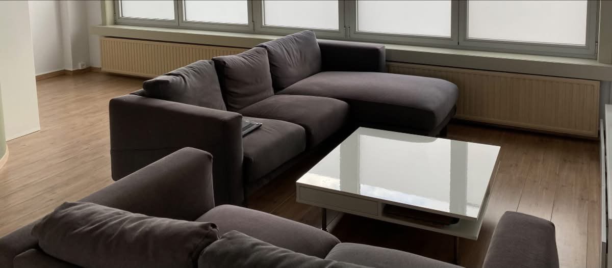 Salon GRATIS op te halen, Ophalen, Stof