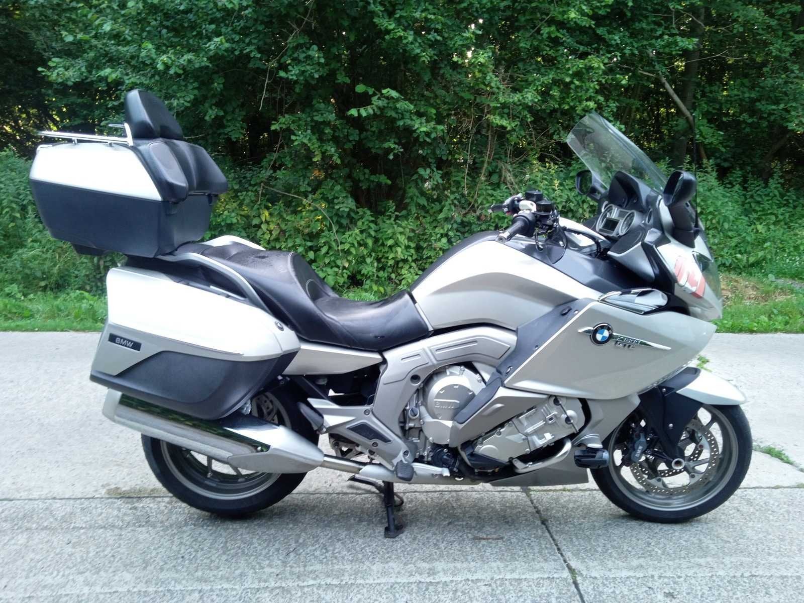 bmw - k 1600 gtl - Motorfiets, Motoren, Bedrijf, Overig