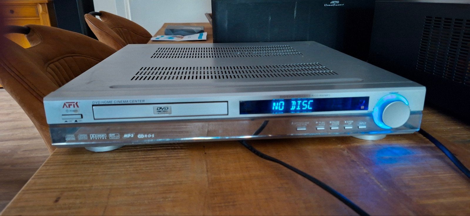 Eltax dvd homecinema center, Ophalen, Gebruikt, Dvd-speler, Overige merken