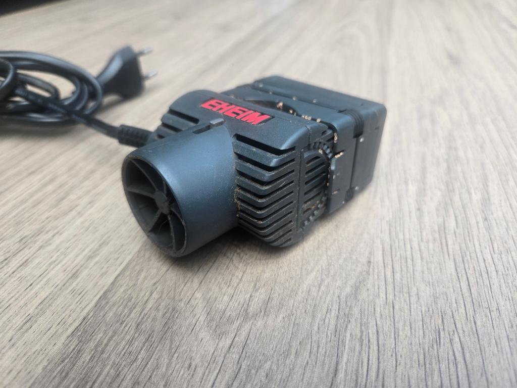 Eheim stromingspomp StreamON+ 6500, 6W, Ophalen, Pomp, Zo goed als nieuw, Eheim