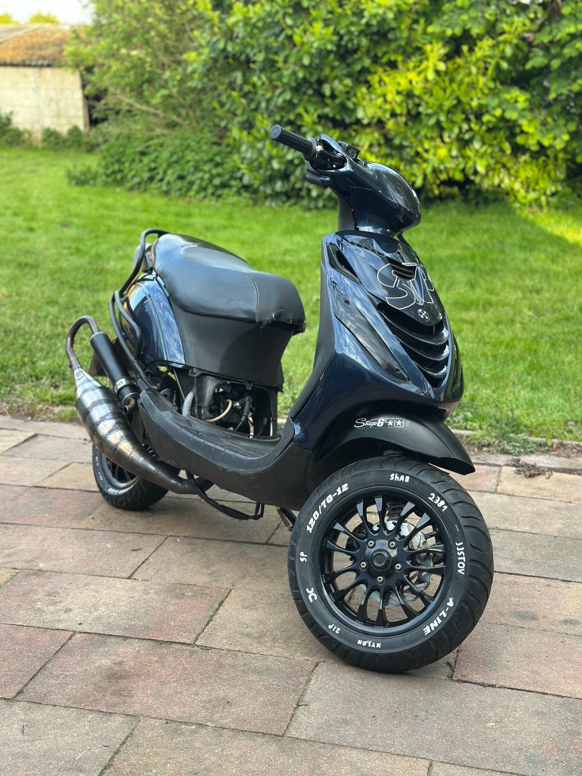 A1 frame gezocht met be papieren, Fietsen en Brommers, Ophalen, Zo goed als nieuw