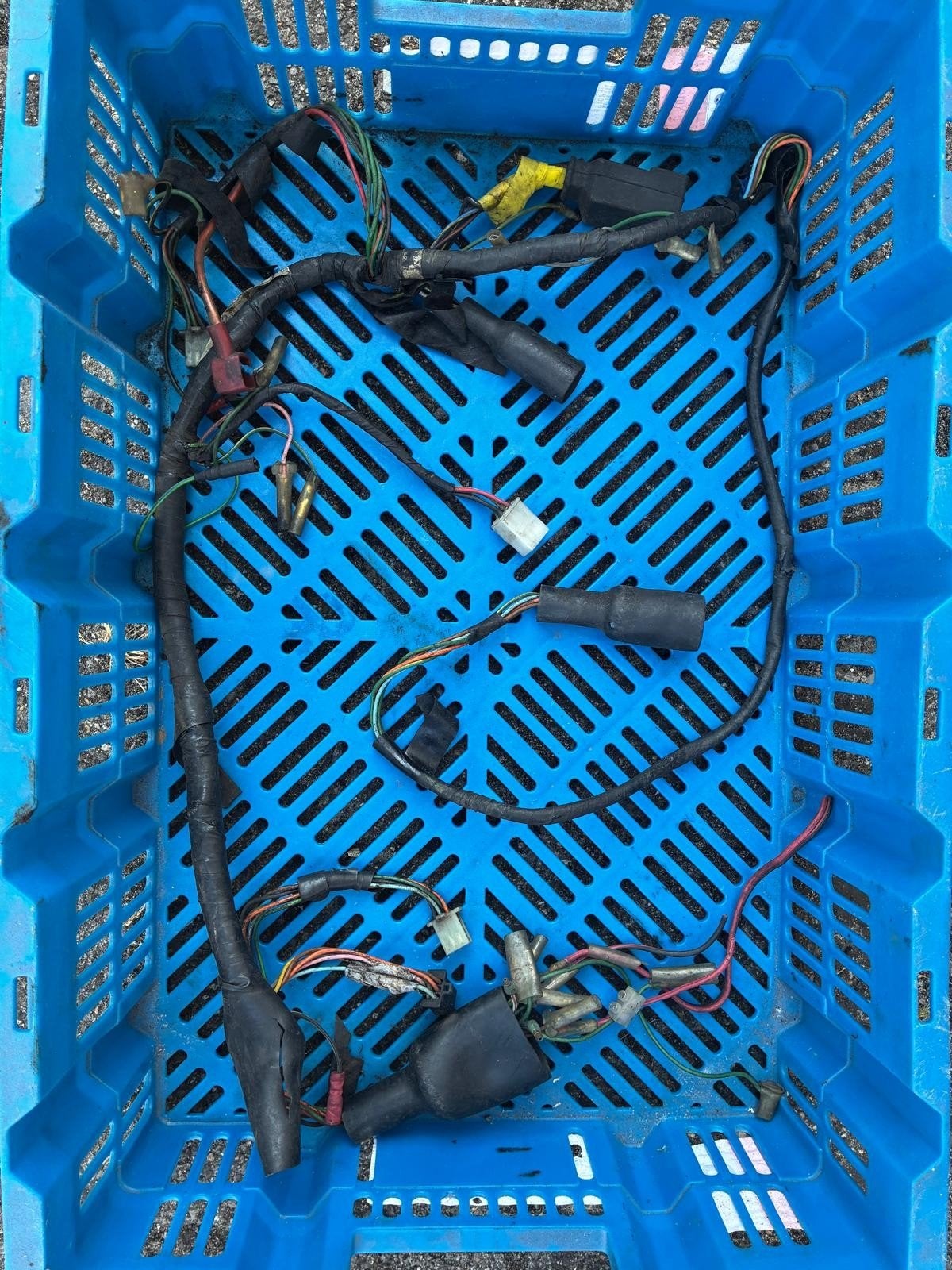 honda mbx kabelboom, Fietsen en Brommers, Ophalen